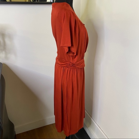 Modcloth Style Obsession Jersey Dress - Picture 4 of 6